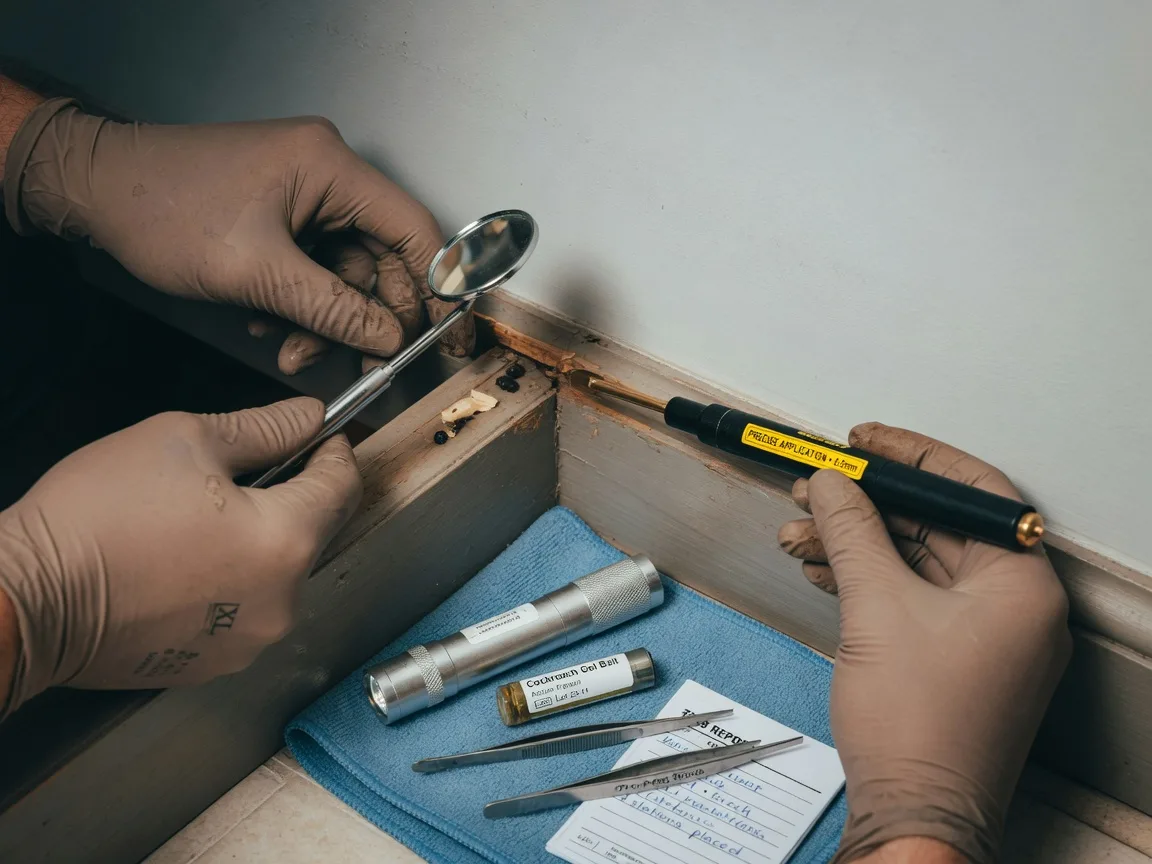 Why choose Emergency Pest Control in Walnutport, PA